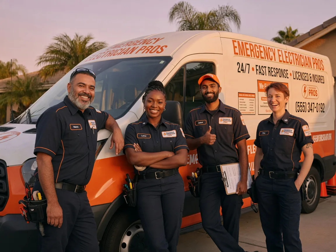 Emergency Electrician company in Labelle, FL